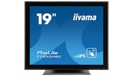 iiyama ProLite T1932MSC 19 inch IPS - 1280 x 1024, 14ms Response, Speakers, HDMI