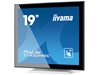 iiyama ProLite T1932MSC 19" 720p Monitor - IPS, 60Hz, 14ms, Speakers, HDMI, DP