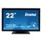 iiyama ProLite T2234MSC-B3X 22 inch IPS - Full HD, 8ms, Speakers