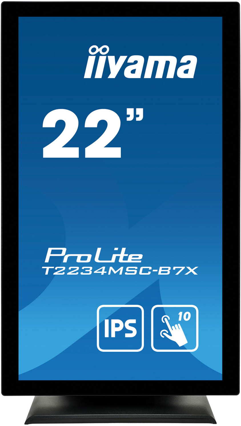 iiyama ProLite T2234MSC-B7X 21.5\
