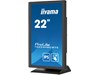 iiyama ProLite T2234MSC-B7X 21.5 inch IPS - Full HD 1080p, 8ms, Speakers, HDMI
