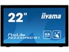 iiyama ProLite 22 inch - Full HD 1080p, 6ms Response, Built In Speakers, DVI