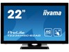 iiyama ProLite T2236MSC-B2AG 22 inch - Full HD 1080p, 8ms, Speakers, HDMI, DVI