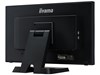 iiyama T2236MSC-B2 21.5 inch - Full HD 1080p, 8ms Response, Speakers, HDMI, DVI