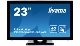 iiyama ProLite T2336MSC-B2AG 23" Full HD Monitor - IPS, 60Hz, 5ms, Speakers