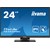 iiyama ProLite T2454MSC-B2AG 24 inch Full HD IPS Touchscreen Monitor