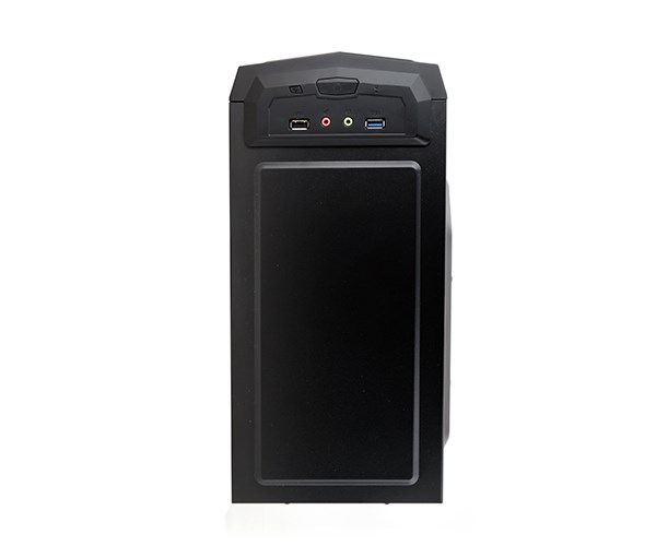 Zalman T4 Gaming Case - Black - ZM-T4 | CCL Computers