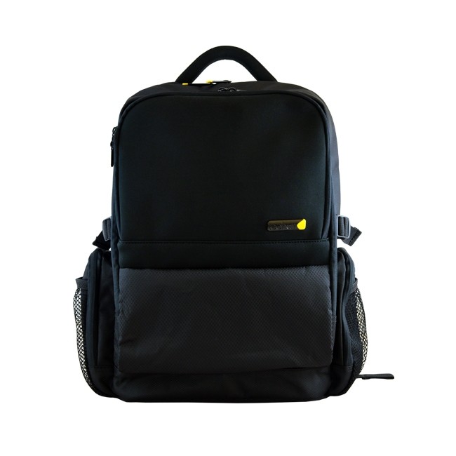 techair TAN3715 Classic pro 14 - 15.6" backpack Black - Laptop Bags - Backpacks