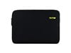 Techair Laptop Sleeve with Yellow Lining for 11.6 inch Laptops