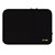 Techair Black and Grey Sleeve with Pockets for 13.3 inch Laptops
