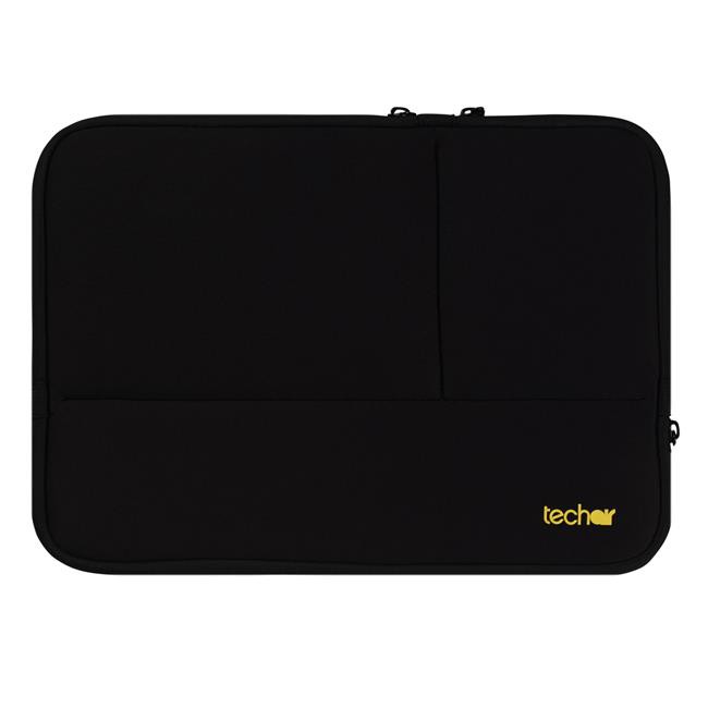 techair TANZ0330v2 Classic pro 12 - 13.3" Sleeve Black - Laptop Bags - Sleeves