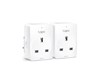 Tapo P110 Mini Smart Wi-Fi Sockets with Energy Monitoring, Pack of 2