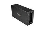StarTech.com Thunderbolt 3 PCIe Expansion Chassis with Displayport - PCie X16