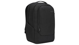 Targus Cypress 15.6 inch Hero Backpack with EcoSmart, Black