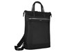 Targus Newport 15 inch Convertible Laptop Tote/Backpack, Black