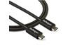 StarTech 0.8 m Thunderbolt 3 to Thunderbolt 3 Cable - 40Gbps