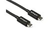 StarTech 0.8 m Thunderbolt 3 to Thunderbolt 3 Cable - 40Gbps
