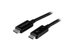 StarTech.com Thunderbolt 3 USB-C Cable - (1m)