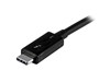 StarTech.com Thunderbolt 3 USB-C Cable - (2m)
