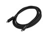 StarTech.com Thunderbolt 3 USB-C Cable - (2m)