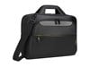 Targus CityGear 14 - 15.6 inch Topload Laptop Case, Black