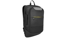 Targus CityGear 14 - 15.6 inch Convertible Laptop Backpack, Black