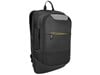 Targus CityGear 14 - 15.6 inch Convertible Laptop Backpack, Black