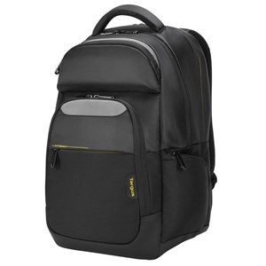 Targus CityGear 15 - 17.3 inch Laptop Backpack, Black