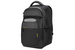 Targus CityGear 15 - 17.3 inch Laptop Backpack, Black