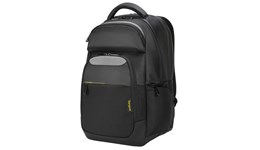 Targus CityGear 15 - 17.3 inch Laptop Backpack, Black