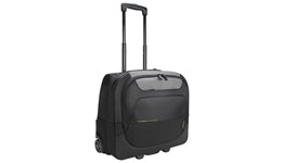 Targus CityGear 15 - 17.3 inch Roller Laptop Case, Black