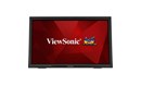ViewSonic TD2223 21.5 inch - Full HD 1080p, 5ms Response, Speakers, HDMI, DVI