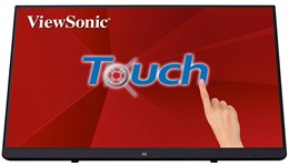 ViewSonic TD2230 21.5" Full HD Monitor - IPS, 60Hz, 5ms, Speakers, HDMI, DP