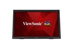 ViewSonic TD2423 23.6 inch - Full HD 1080p, 7ms Response, Speakers, HDMI, DVI