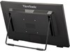 ViewSonic TD2465 24" 24" Full HD Monitor - VA, 60Hz, 7ms, Speakers, HDMI, DP