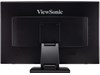 ViewSonic TD2760 27" Full HD Monitor - VA, 60Hz, 6ms, Speakers, HDMI, DP