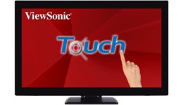 ViewSonic TD2760 27" Full HD Monitor - VA, 60Hz, 6ms, Speakers, HDMI, DP