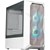 Cooler Master MasterBox TD300 Mesh Mid Tower Case - White