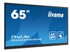 iiyama ProLite TE6504MIS-B2AG 65 inch Interactive Display, IPS Panel, 4K UHD 3840 x 2160 Touchscreen, USB-C, 3x HDMI and VGA inputs, USB3 Hub, Speakers