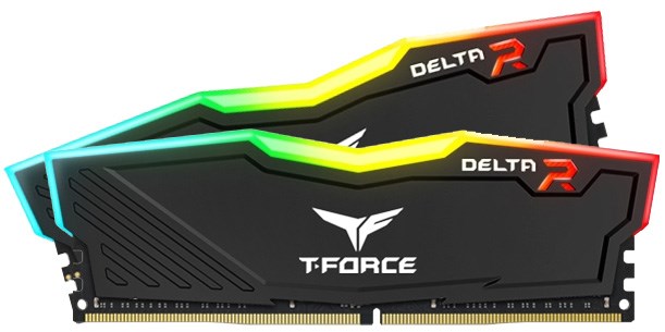delta rgb ram