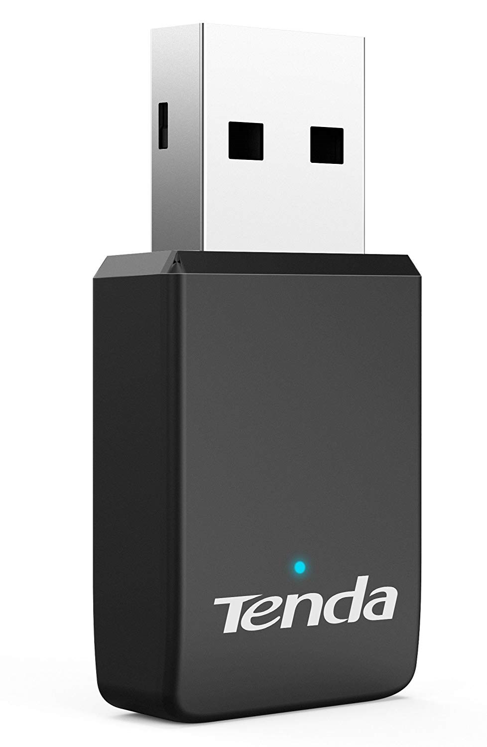 how to use tenda usb wifi adapter