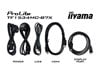 iiyama ProLite TF1534MC-B7X 15 inch - 1024 x 768 Resolution, 8ms Response, HDMI