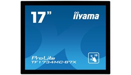 iiyama ProLite TF1734MC-B7X 17 inch - 1280 x 1024 Resolution, 5ms Response, HDMI