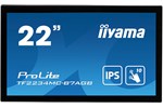 iiyama ProLite TF2234MC-B7AGB 21.5" Full HD Monitor - IPS, 60Hz, 8ms, HDMI, DP