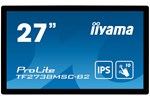 iiyama ProLite TF2738MSC-B2 27 inch IPS - Full HD, 5ms, Speakers, HDMI, DVI