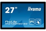 iiyama ProLite TF2738MSC-B2 27 inch IPS - Full HD, 5ms, Speakers, HDMI, DVI