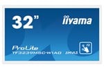iiyama ProLite TF3239MSC 32" Full HD Monitor - VA, 60Hz, 8ms, Speakers, HDMI, DP