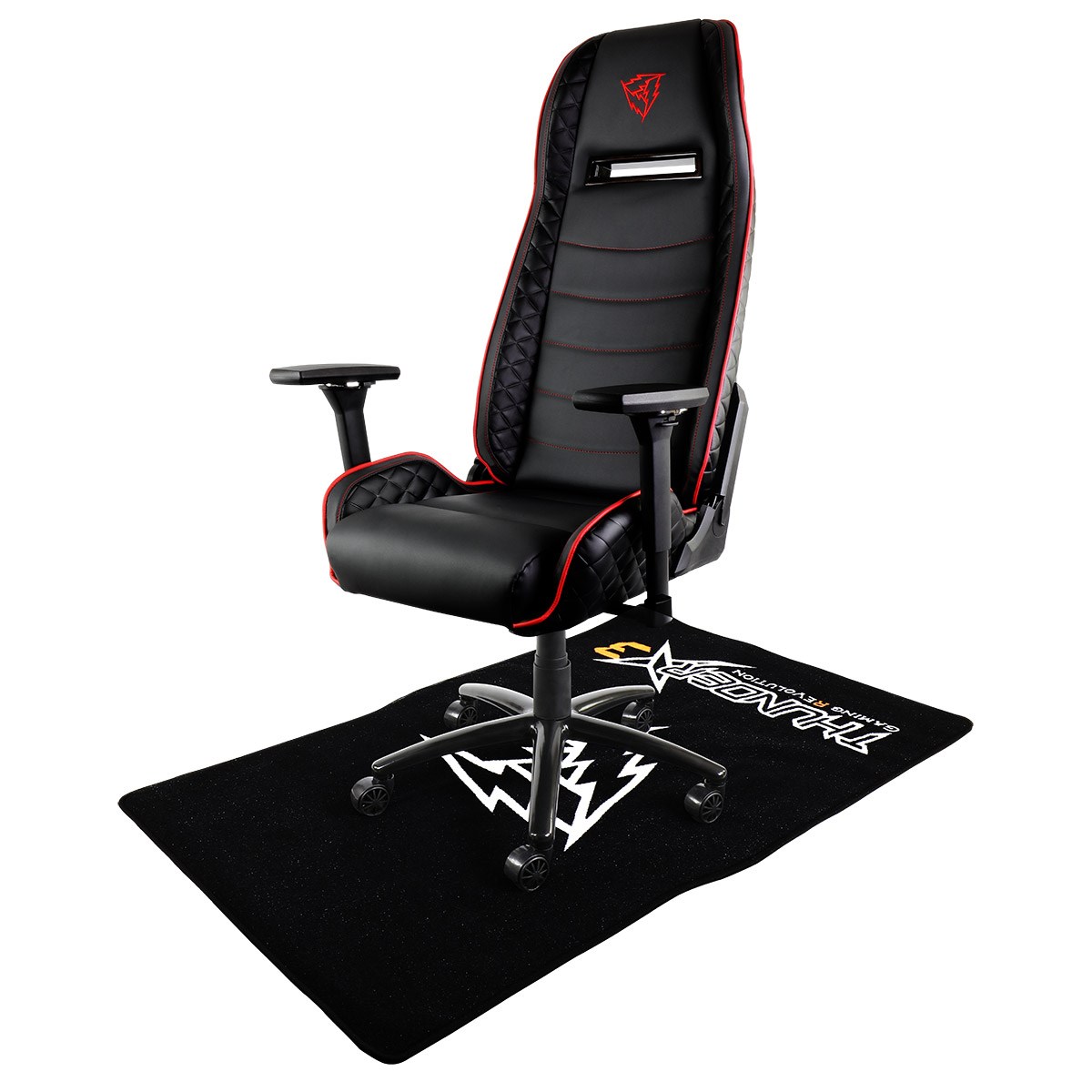 Aerocool Tgm20 Thunder X3 Gaming Chair Floor Mat Ccl Gaming Chair Floor Mat Add To Compare