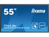 Iiyama ProLite TH5565MIS-B1AG (55 inch) Full HD IPS LED Professional Large Format Touchscreen