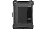 Targus Safeport Rugged Case, Black, for Apple iPad (8th, 7th gen) 10.2 inch Tablets